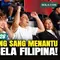 Cristian Gonzales Hadir di Si Jalak Harupat, El Loco Dukung Sang Menantu yang Bela Filipina