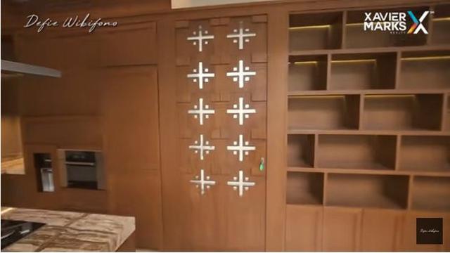 6 Potret Rumah Mewah Jess No Limit, Harganya Ditaksir Rp 27 Miliar