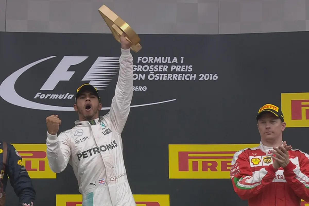 Lewis Hamilton