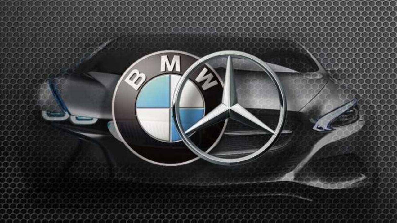 BMW VS Mercedes-Benz