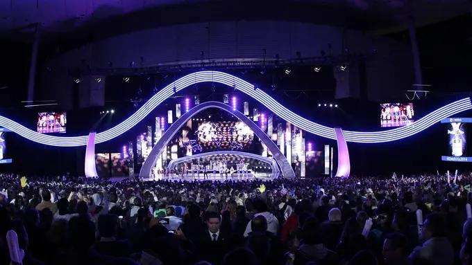 [Bintang] Konser Musik