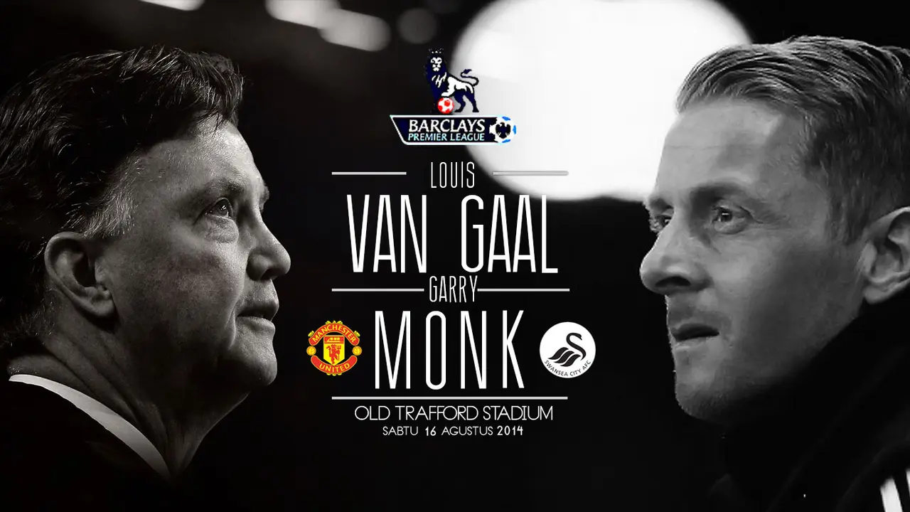 Manchester United vs Swansea City 