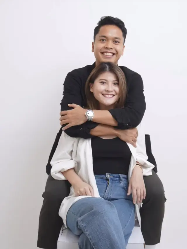 Pesona Mitzi Abigail Kekasih yang Baru Dilamar Anthony Ginting