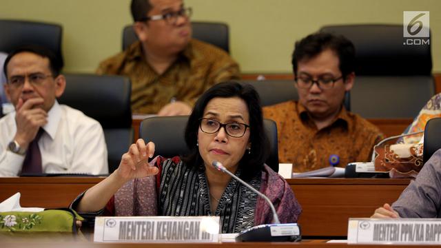 Pemerintah rapat bersama Banggar