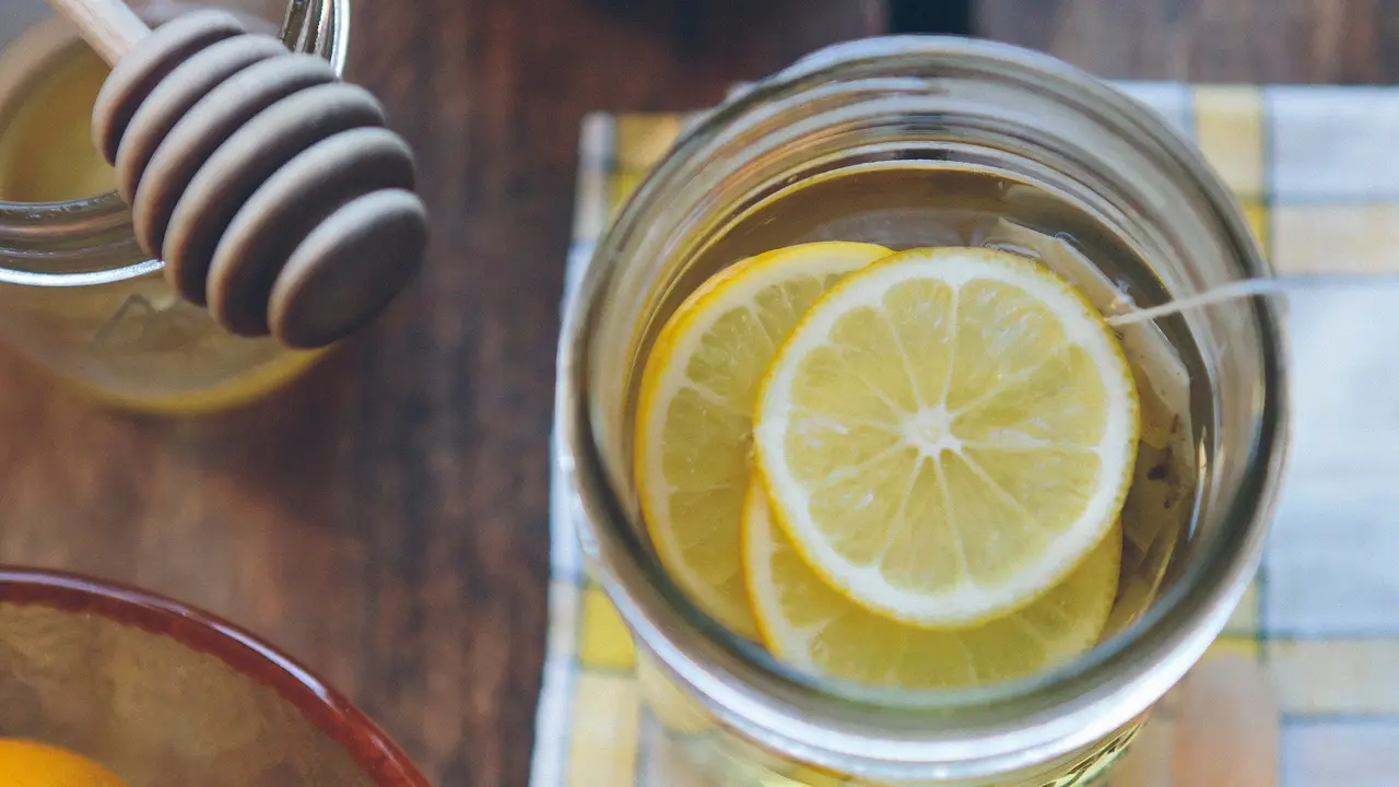 Lemon Tea