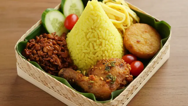 Ide Jualan Nasi Besek Paling Laris