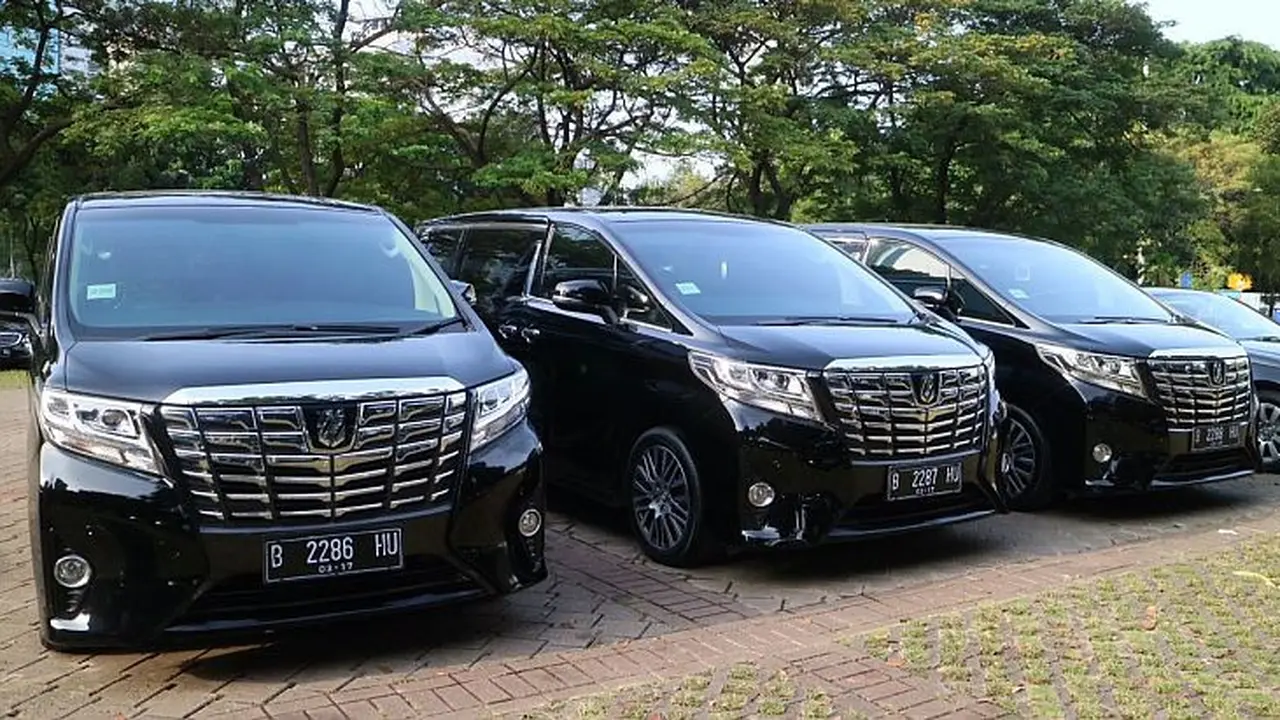 Mobil mewah