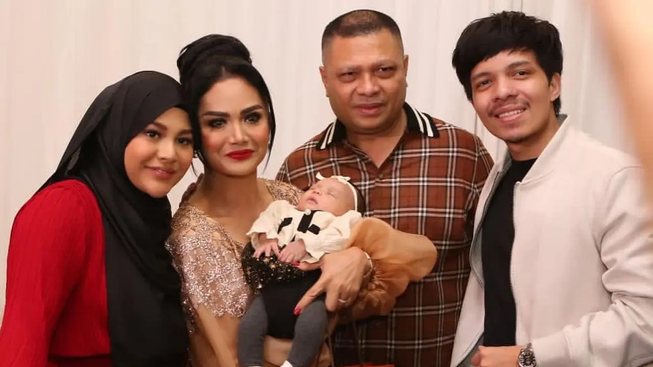 [Fimela] Ultah Krisdayanti ke-47