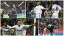 Inilah deretan bintang sepak bola yang pernah membela Real Madrid dan Inter Milan