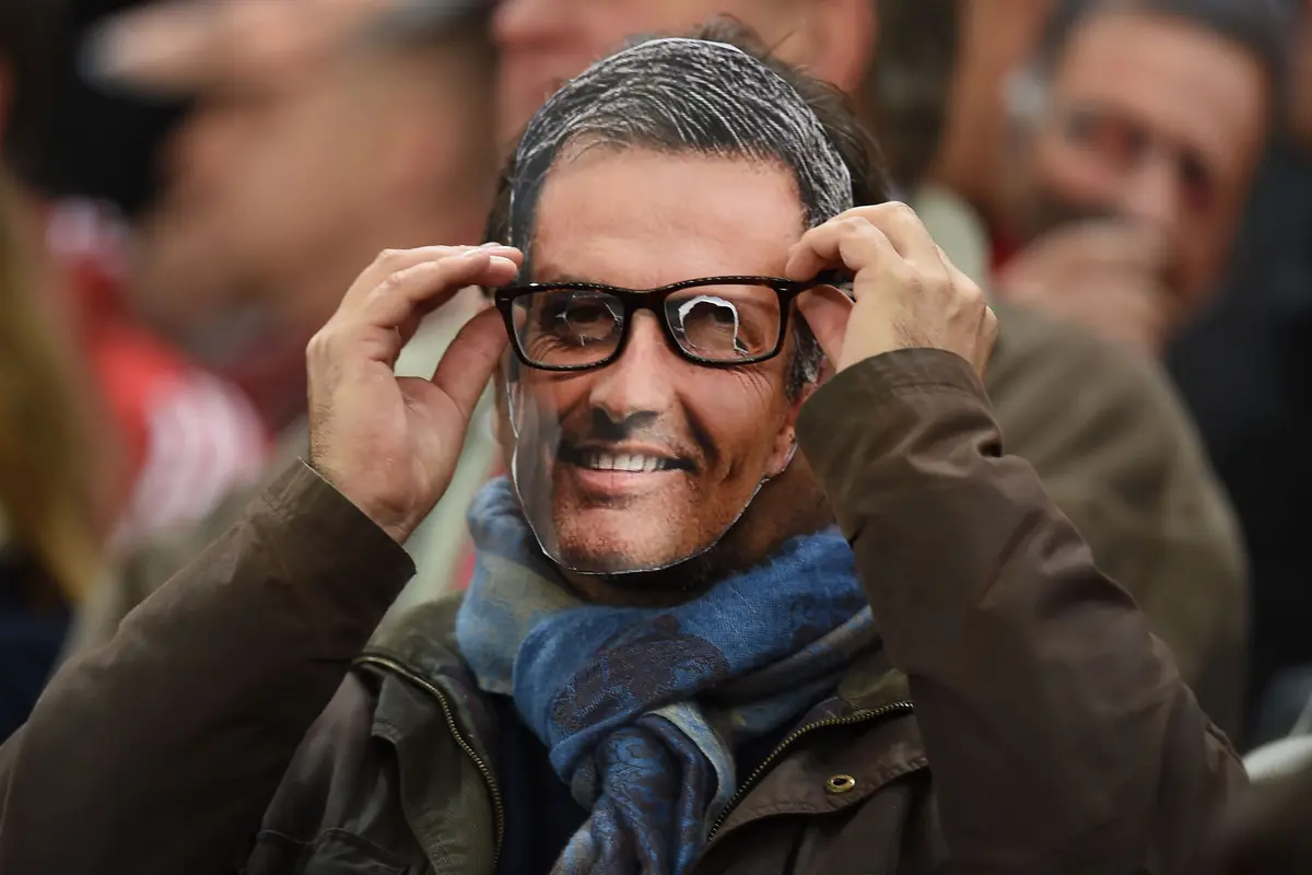 Momen Lucu Premier League Pekan ke-12
