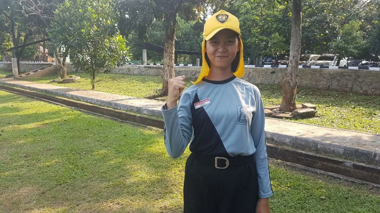 Calon Paskibraka 2017 Sulawesi Barat