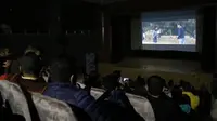 Setelah 20 Tahun, Warga Gaza Bisa Nonton Bioskop Lagi