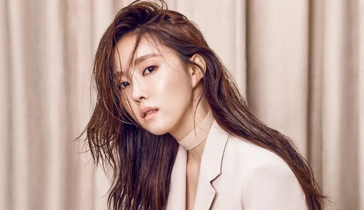 Oleh karena itu, belum ada kebenaran tentang kabar asmara antara Hyomin T-Ara dan CEO perusahaan media itu. (Foto: allkpop.com)