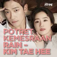 Bagaimana potret romantis Rain dan Kim Tae Hee? Yuk, kita cek video di atas!