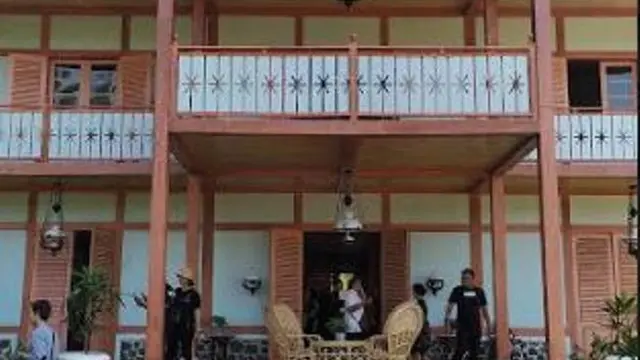 Museum Bumi Manusia (Foto: Rizky Aditya Saputra)