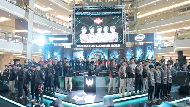 Asia Pacific Predator League 2019