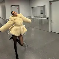 Intip outfit musim dingin kendall jenner. (credit:instagram.com/kendalljenner)