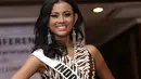 Putri Indonesia Pariwisata 2015, Gresya Amanda bertolak ke Polandia guna mengikuti ajang Miss Supranational 2015 untuk mewakili Indonesia. Gresya menjalani masa karantina yang dilakukan mulai 16 November hingga 3 Desember 2015. (Andy Masela/Bintang.com)