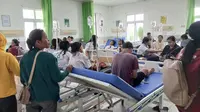 Menu MBG Diduga Bau dan Berlendir Bikin Ratusan Pelajar SMK di Sumut Keracunan