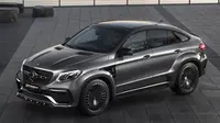Monster Galak Bernama Mercedes-AMG GLE 63 S Coupe