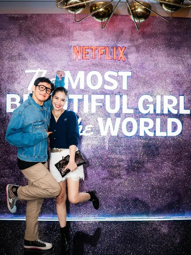 8 Gaya Serasi Couple Artis Rayakan Valentine 2025, El Rumi-Syifa Hadju hingga Arya Vasco-Cinta Laura