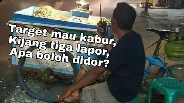 5 Meme Intelejen Nyamar Ini Kocak, Ada yang Bikin Nyanyi