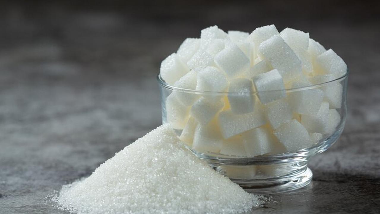 Batasi tambahan gula