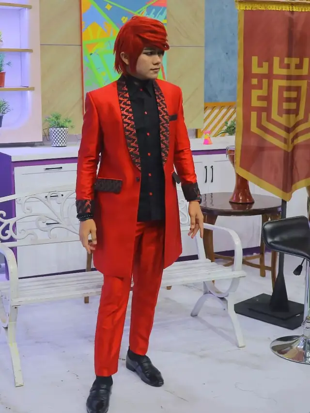 Penampilan Asli Pesulap Merah