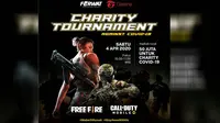 Forwat x Garena Charity Tournament Againts Covid-19