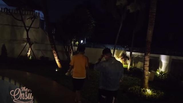 6 Potret Rumah Baru Ruben Onsu Ada Kantor Khusus Untuk Sarwendah Hot Liputan6 Com