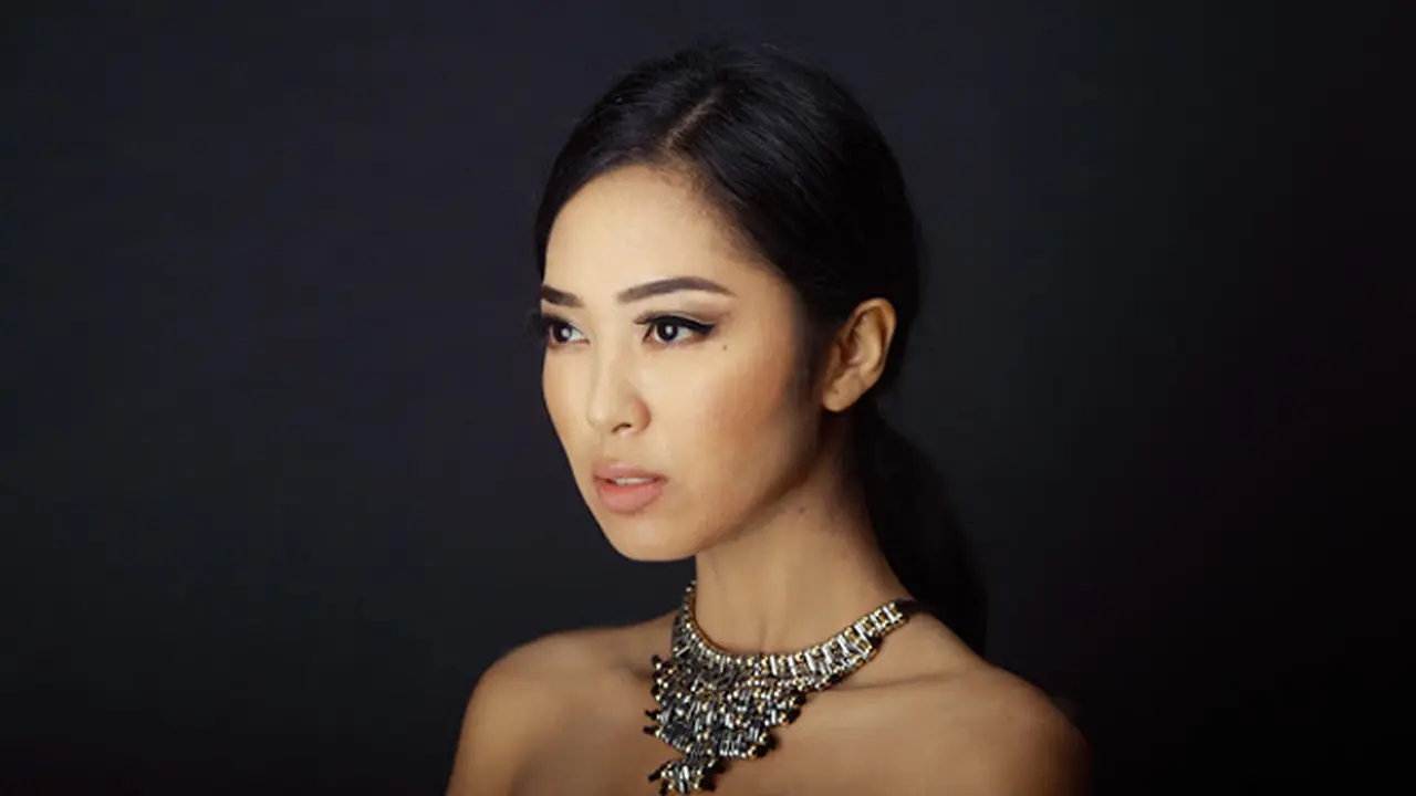 [Bintang] Maria Rahajeng