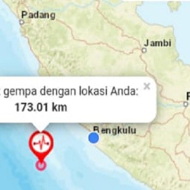 Deretan Fakta Saat 2 Gempa Di Atas Magnitudo 6 0 Guncang Bengkulu News Liputan6 Com