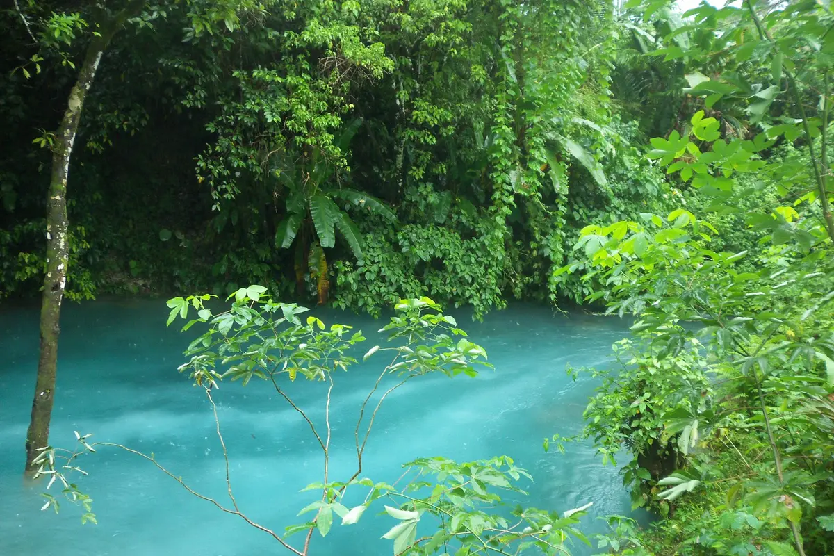 Gelembung dan Asap Selalu Terlihat di Air Danau Ninivala, Maluku