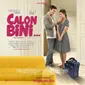 Film drama komedi Calon Bini. (Screenplay Sinema Films)