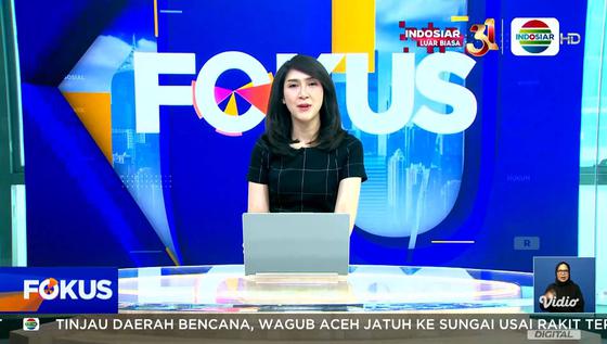 Fokus : Penambang Terjebak Banjir Lahar Dingin Semeru di Lumajang