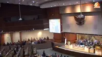 [VIDEO] Banyaknya Anggota DPR Membolos Rapat Paripurna