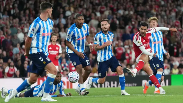 Arsenal Vs Coventry