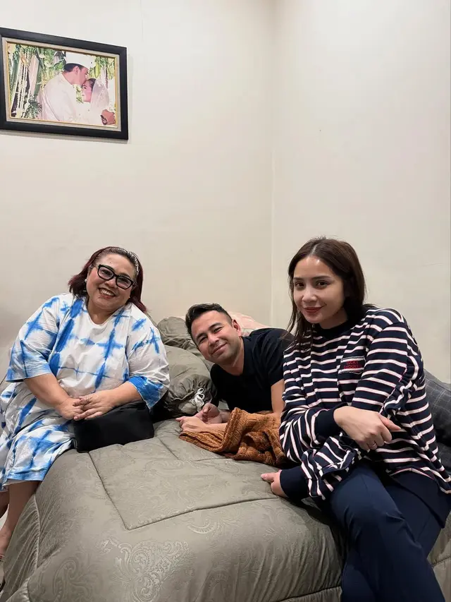 Potret 8 Artis Sahur Bareng Raffi Ahmad Selama Ramadhan 2025, Penuh Keakraban