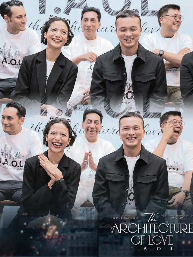 7 Potret Nicholas Saputra dan Putri Marino Bakal Main Film Bareng Ini Tuai Banyak Sorotan