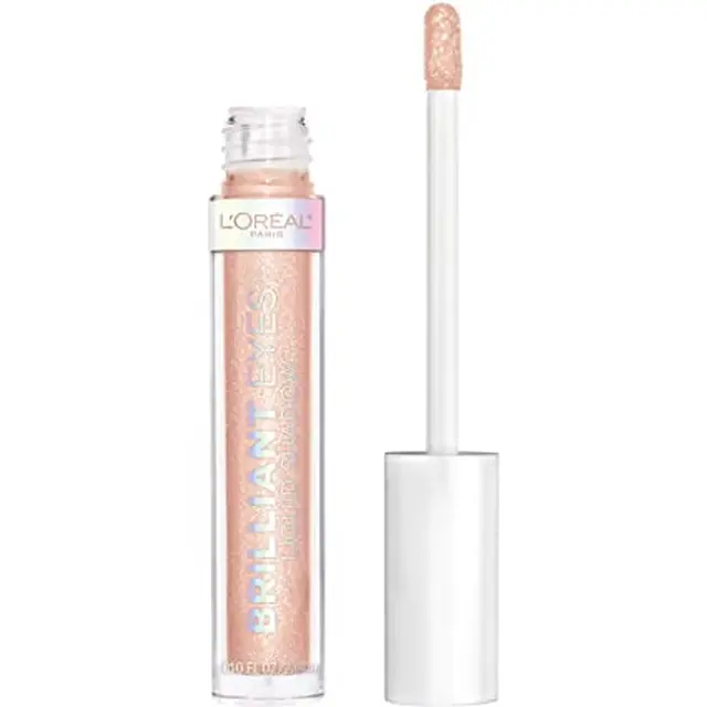 Eyes Shimmer Liquid eyeshadow diamod drop/loreal