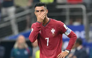 Cristiano Ronaldo Akui Menua, Ini Rahasia Kebugarannya