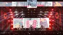 Grup band legendaris asal Yogyakarta, Sheila On 7 saat tampil pada hari kedua gelaran KapanLagi Buka Bareng (KLBB) Festival 2026 di Stadion Madya, Kompleks Gelora Bung Karno, Senayan, Jakarta, Minggu 1 Maret 2026. Hari kedua gelaran KapanLagi Buka Bareng (KLBB) Festival 2026 kian pecah dengan penampilan apik grup band legendaris asal Yogyakarta, Sheila On 7. (Kapanlagi.com/Budy Santoso)