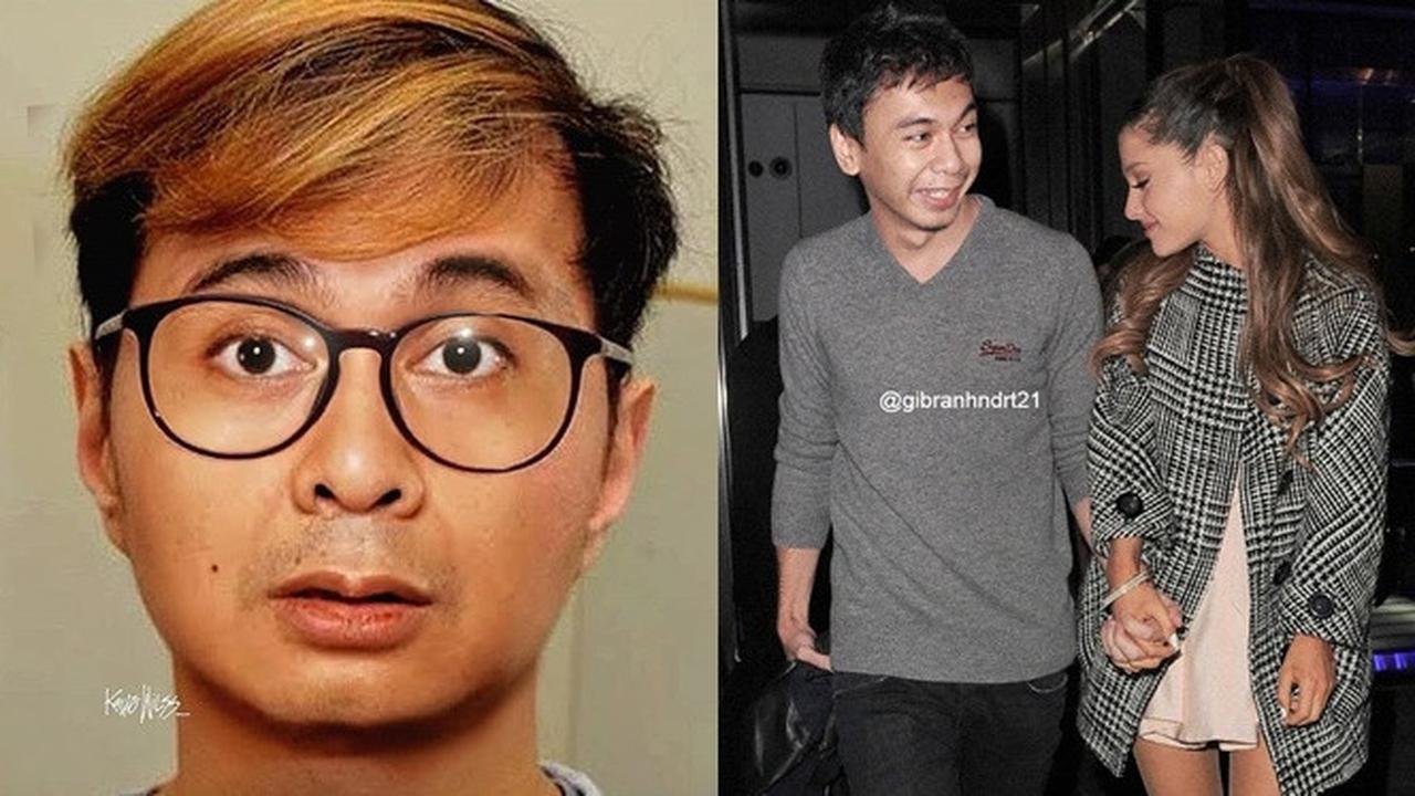 6 Editan Foto Raditya Dika Ini Bikin Senyum Sendiri