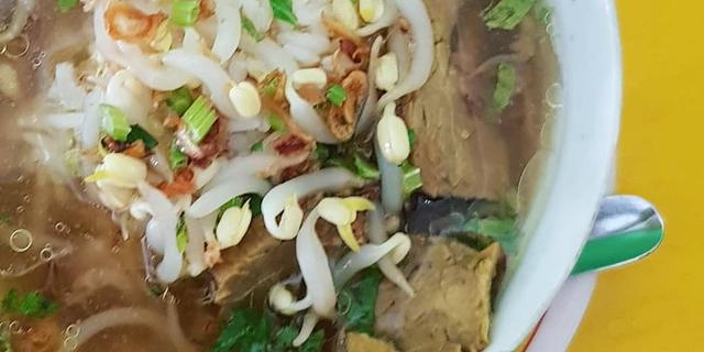 Resep Soto Seger Boyolali Ala Rumahan, Hasilkan Kuah Bening Gurih yang Menyegarkan