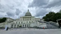 Tempat Penghormatan Terakhir Abraham Lincoln, Ini Sejarah Rotunda Gedung Capitol yang Jadi Lokasi Pelantikan Donald Trump