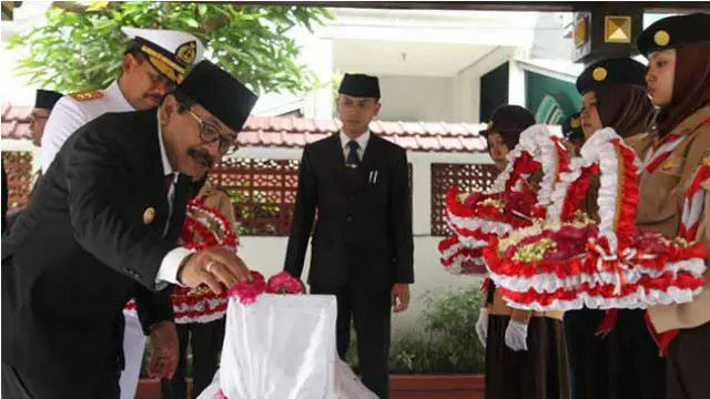 Hari Kebangkitan Nasional di Surabaya, Jawa Timur