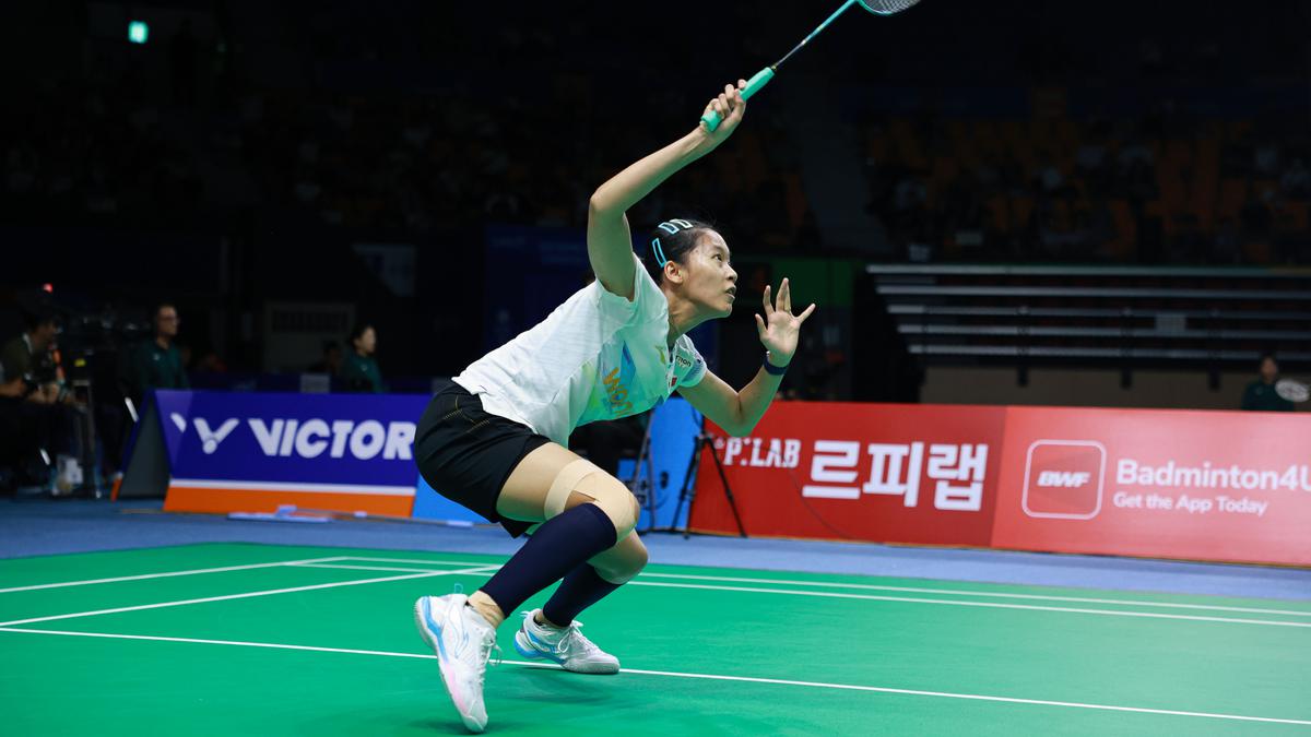 Hasil Korea Open 2025: Putri KW Belum Bisa Kalahkan Akane Yamaguchi