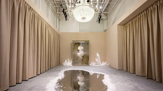 Pameran SKULLPANDA CAGE-UNCAGE Resmi Hadir di Singapura, POP MART Bawa Enam Zona dengan Konsep Unik