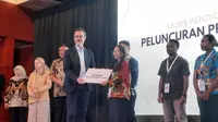 Eramet Gandeng Kitong Bisa Foundation Bantu Pendidikan Generasi Unggul Indonesia Timur
