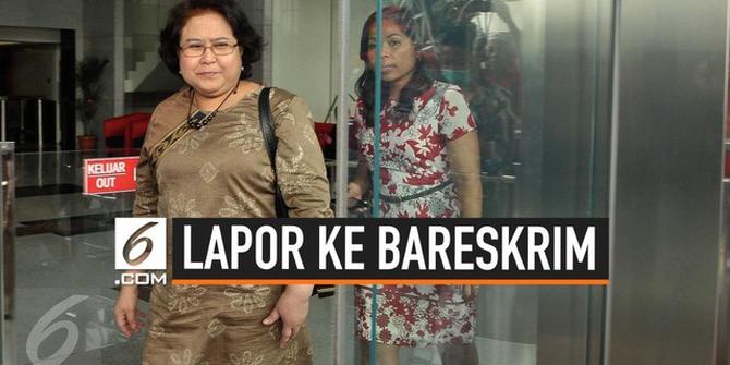 VIDEO: Elza Syarief Laporkan Nikita Mirzani dan Hotman Paris ke Bareskrim